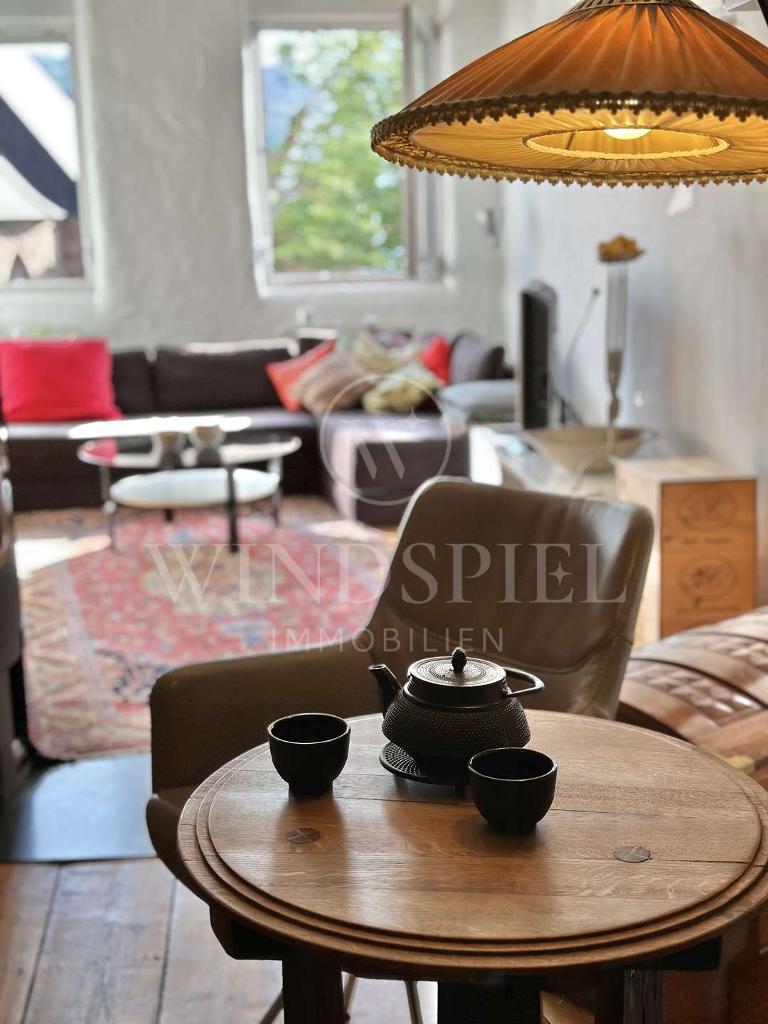 Schmuckstück in Wachenheim